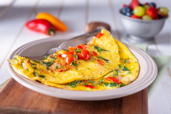 Veggie Omelet